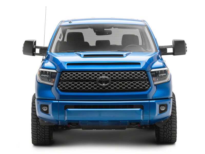 Raxiom 07-21 Toyota Tundra LED Side Mirror Lights with DRL and Turn Signals- Smoked