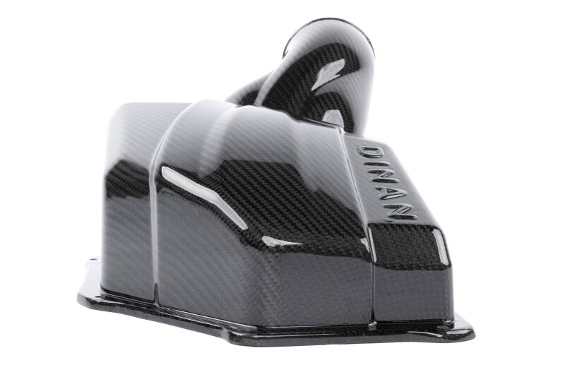 Dinan 20-23 BMW M550i (G30)/19-26 BMW M850i (G14/G15/G16) Carbon Fiber Cold Air Intake