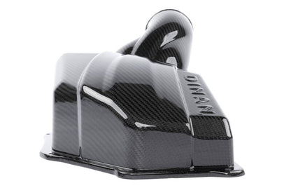 Dinan 20-23 BMW M550i (G30)/19-26 BMW M850i (G14/G15/G16) Carbon Fiber Cold Air Intake