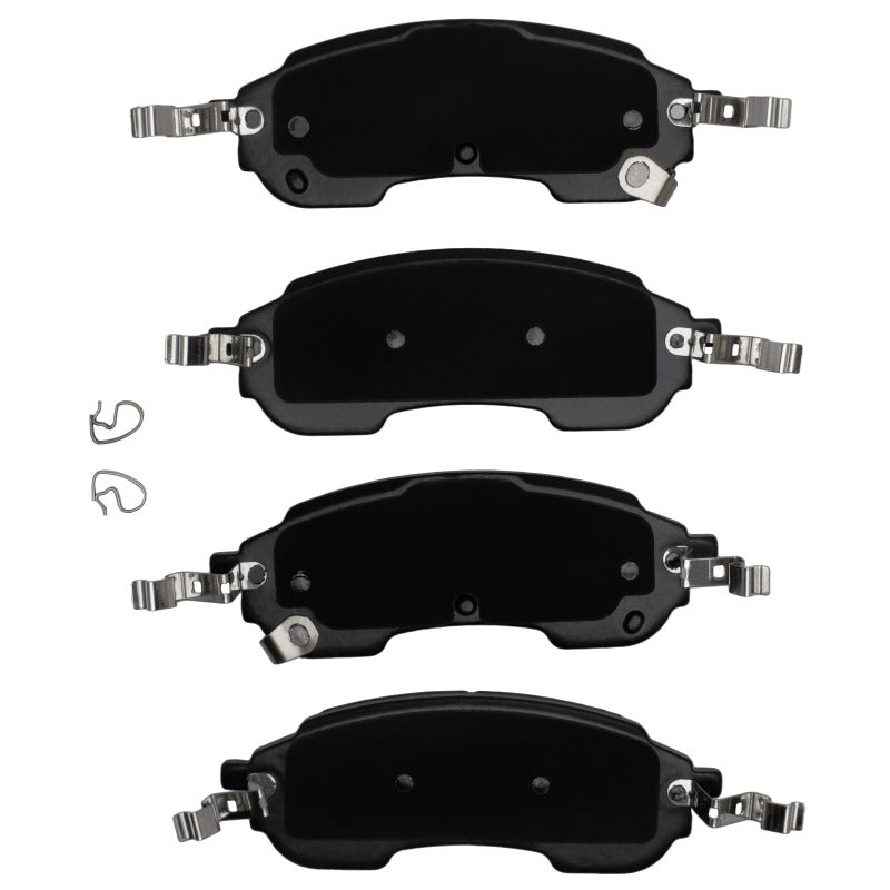 DFC 21-26 Ford Ranger Rear 4000 Hybridynamic Brake Pads