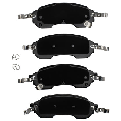 DFC 21-26 Ford Ranger Rear 4000 Hybridynamic Brake Pads