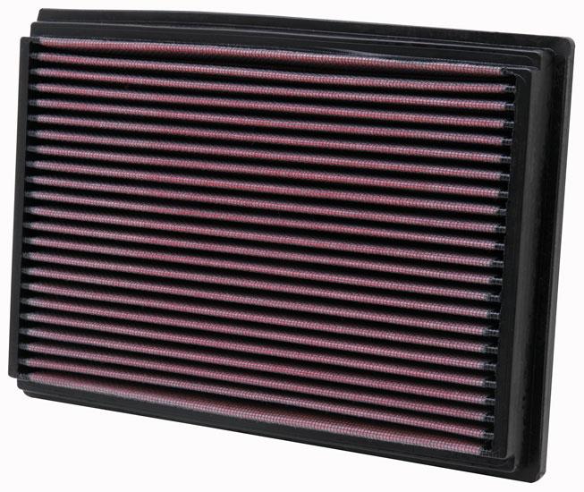 K&N Engineering K&N Replacement Air Filter FORD PUMA 1.7I,16V