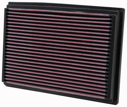 K&N Engineering K&N Replacement Air Filter FORD PUMA 1.7I,16V