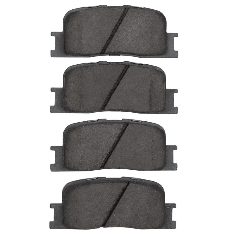 DFC 01-06 Lexus ES300 Rear 5000 Advanced Ceramic Brake Pads