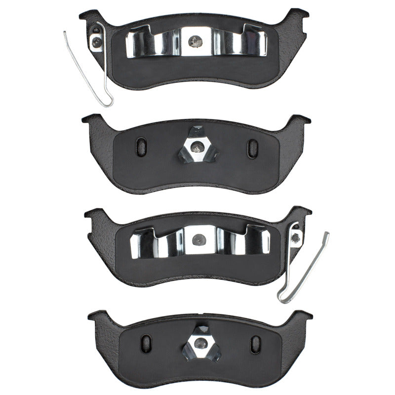 R1 Concepts R1 03-10 Ford Explorer Sport Trac Rear R1 Ceramic Brake Pads