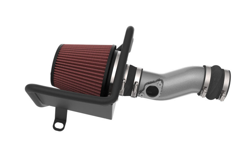 K&N Engineering K&N 2022 Honda Civic 1.5L Turbo L4 Silver Typhoon Intake