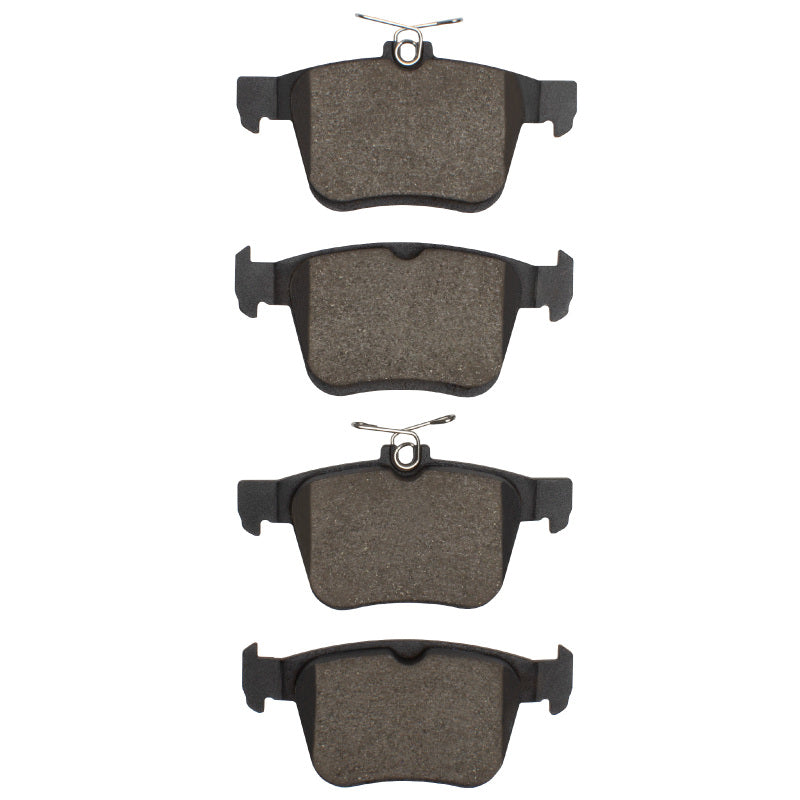 R1 Concepts R1 13-25 Audi Q3 Rear R1 Ceramic Brake Pads