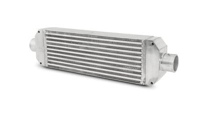 Vibrant Air-to-Air IC Assy complete w/ end tanks core size 18in Wx6.5in Hx3.25in thick 2.5in in/out