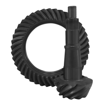 Yukon Gear & Axle Yukon Gear High Performance Ring & Pinion Set 2014-Up Chrysler 9.25in Front 3.42