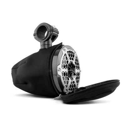 DS18 6.5in Covers For NXL-X and CF-X Towers Black