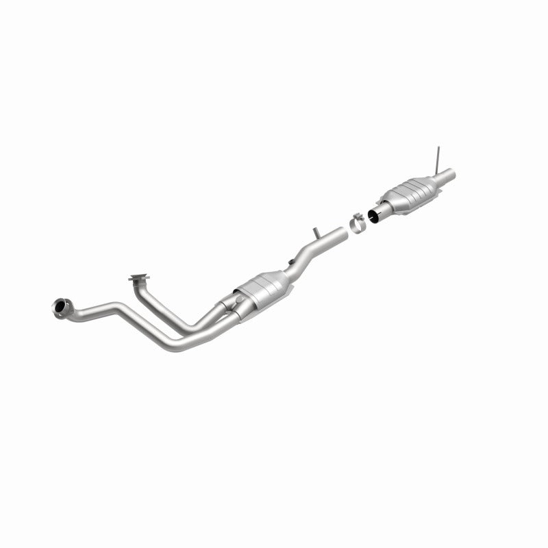 MagnaFlow Direct Fit Catalytic Converter 96 Ford F-150 4.9L