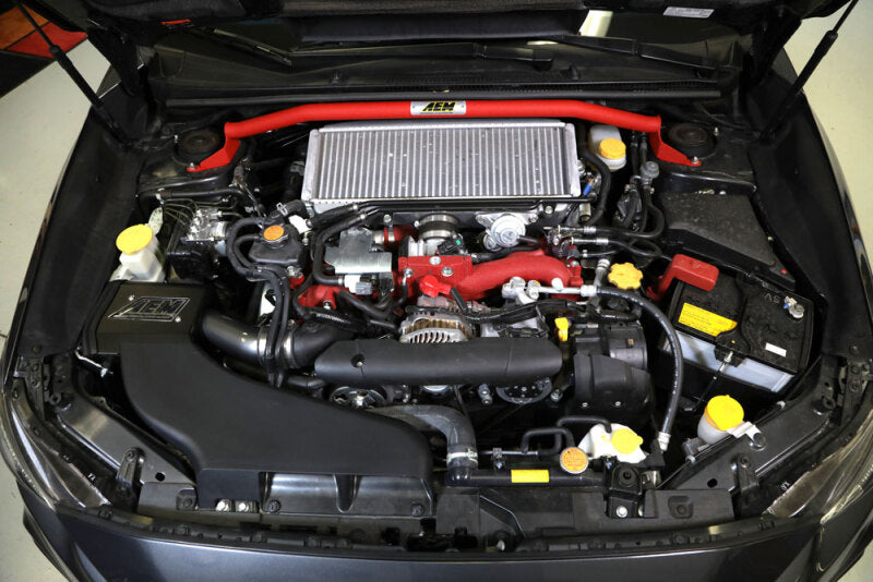 AEM Induction AEM 19-21 Subaru WRX STI 2.5L H4 Cold Air Intake System