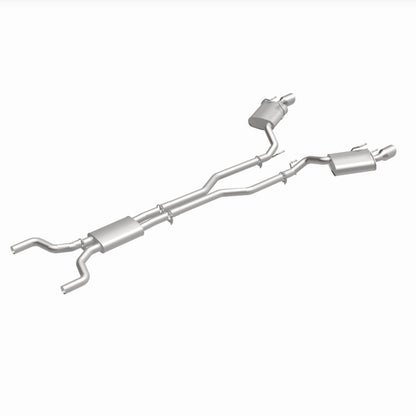 Magnaflow BRExhaust 10-13 Chevrolet Camaro 6.2L Direct-Fit Replacement Exhaust System