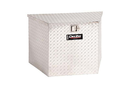 Dee Zee Universal Tool Box - Specialty Small Triangle BT Alum
