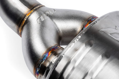 APR 13-18 Audi S6/S7 (C7) Catback Exhaust System