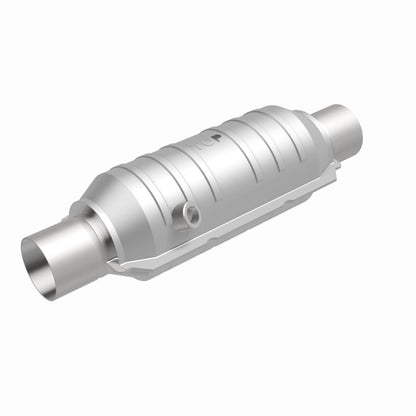 MagnaFlow Universal Catalytic Converter 2.50 HM Angled O2