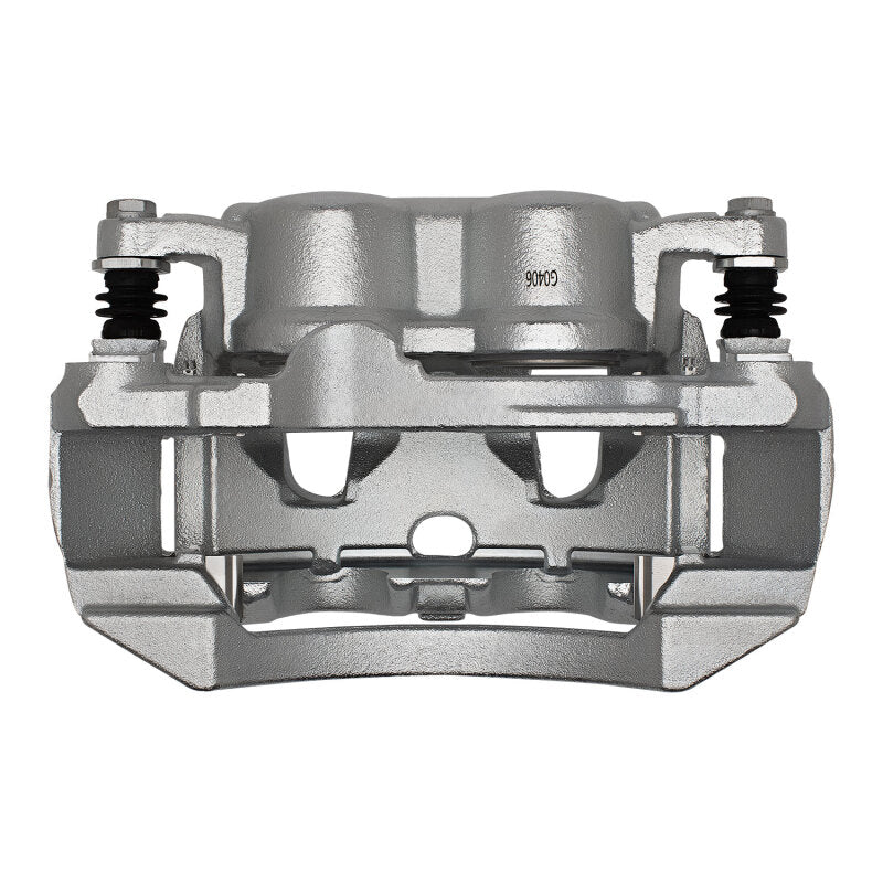 DFC 21-25 Chevrolet Express 2500 Front Right Silver Zinc Coated Premium Caliper