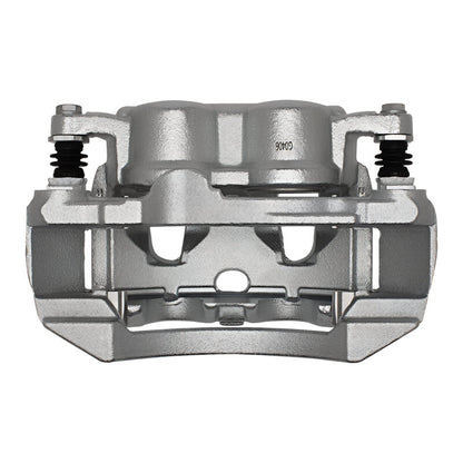 DFC 21-25 Chevrolet Express 2500 Front Right Silver Zinc Coated Premium Caliper