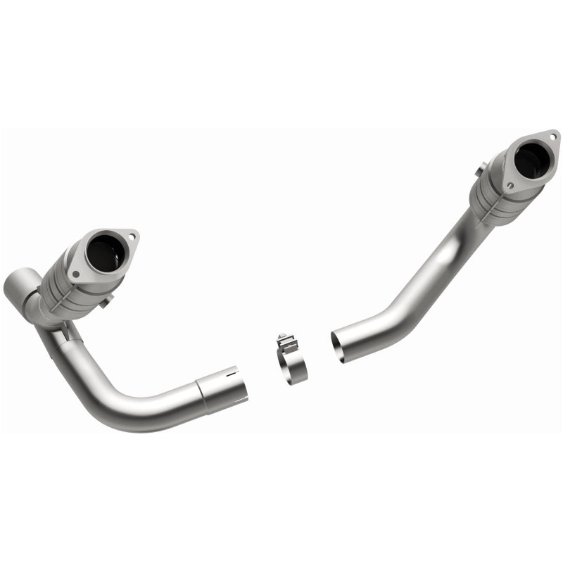 MagnaFlow Direct Fit Catalytic Converter 2008 Chrysler Aspen 4.7L/Dodge Durango 4.7L 2WD