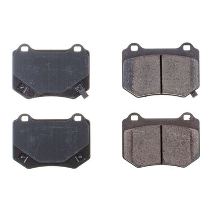 PowerStop Power Stop 18-19 Subaru WRX STi Rear Z16 Evolution Ceramic Brake Pads