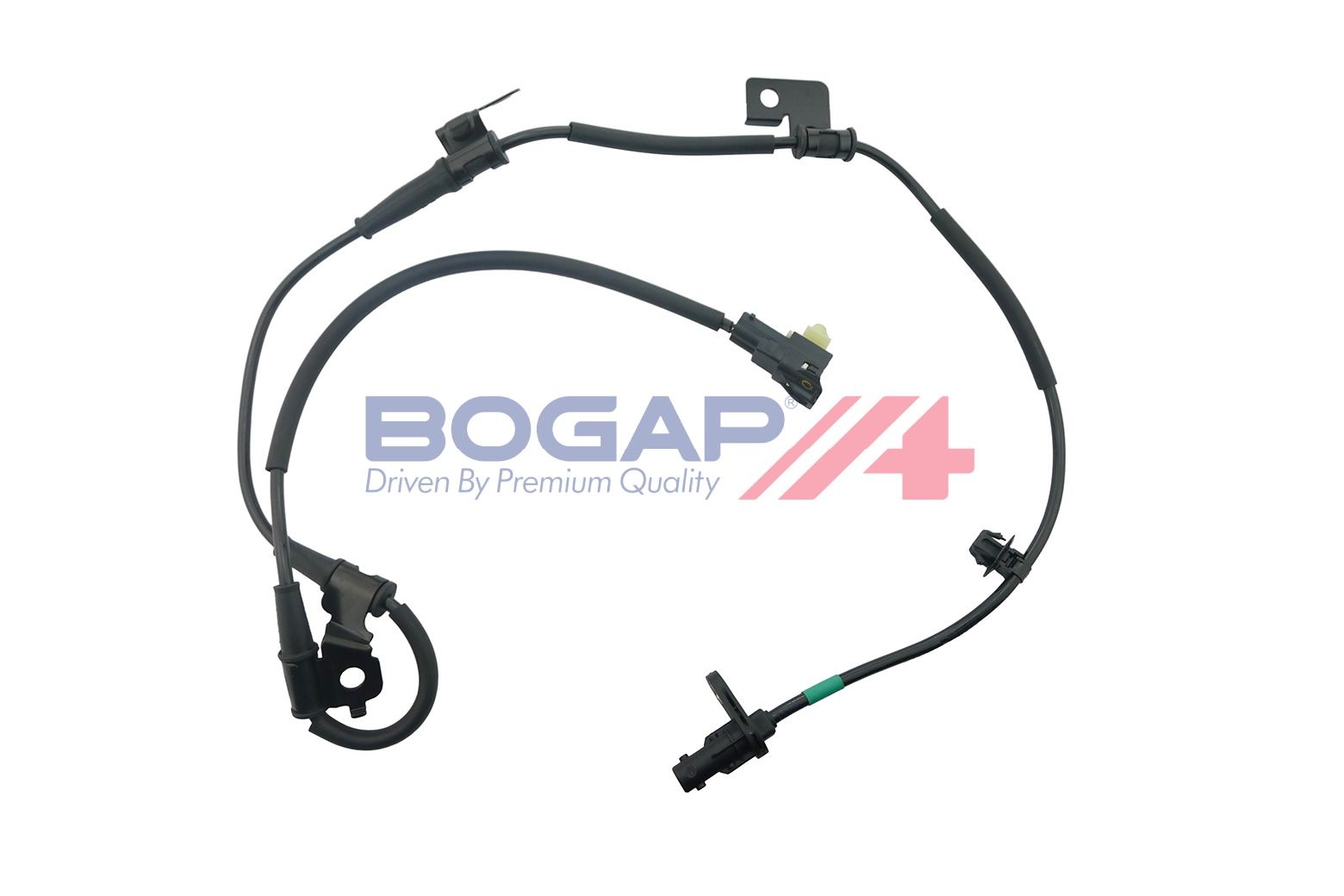 BOGAP Y7117166 Sensor, Wheel Speed