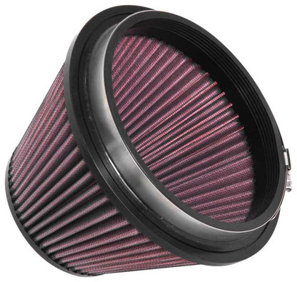 K&N Engineering K&N Universal Clamp-On Air Filter 6in FLG / 7-1/2in B / 4-1/2in T / 5in H