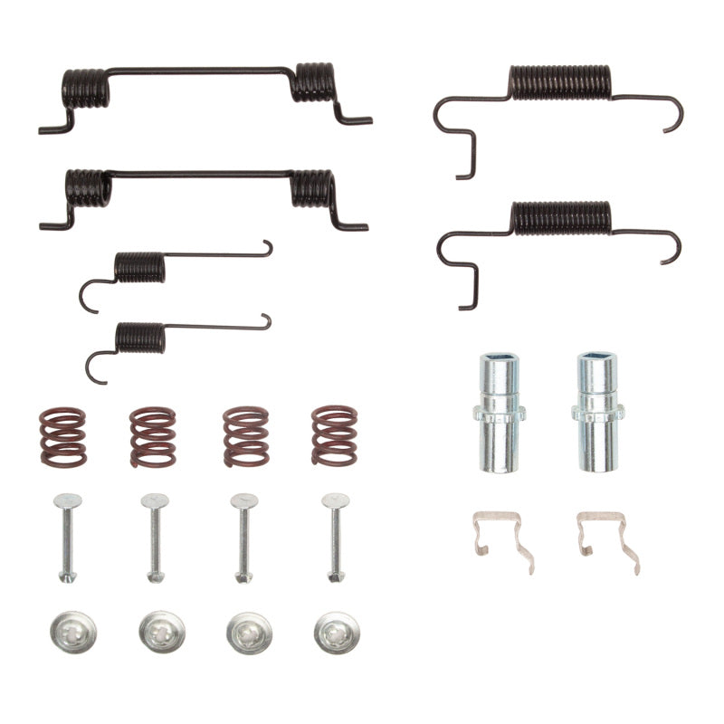 DFC 15-20 Genesis G80 Parking Brake Drum Brake Hardware Kit