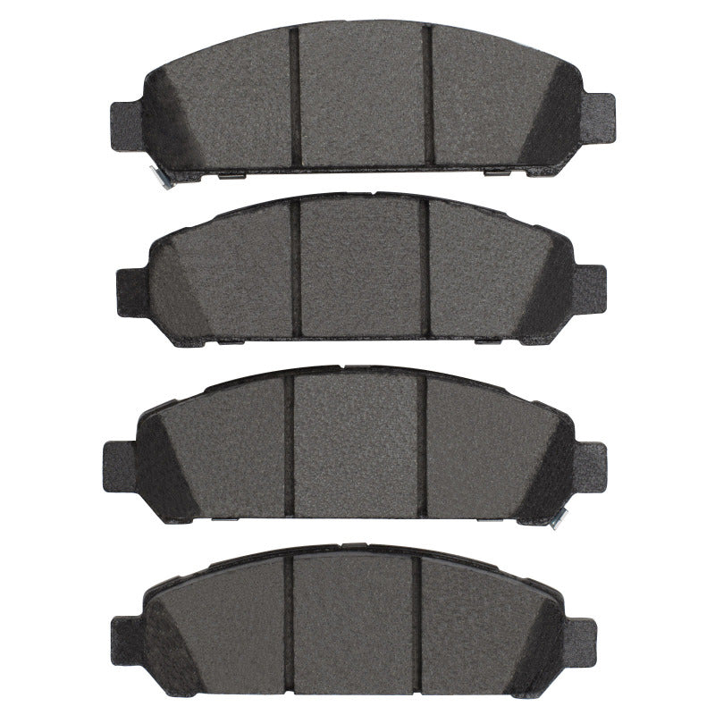 R1 Concepts R1 09-15 Toyota Venza Front Semi Met Brake Pads