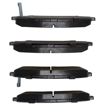 DFC 12-25 Chevrolet Colorado Front 3000 Ceramic Brake Pads