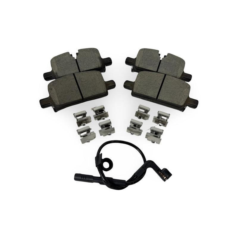 Baer Brakes 21-24 Cadillac Escalade ESV Claw Brake Rear Pads
