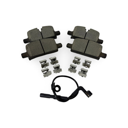 Baer Brakes 21-24 Cadillac Escalade ESV Claw Brake Rear Pads