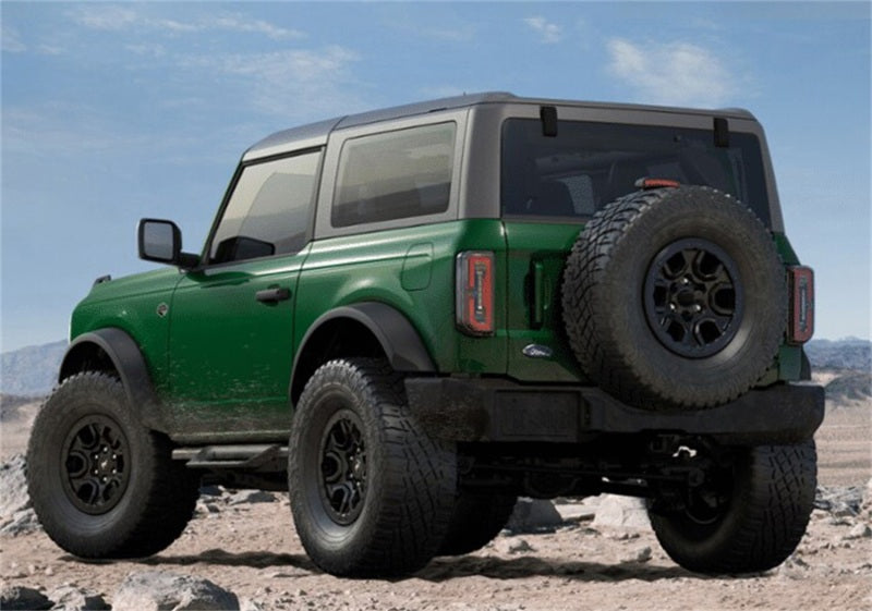 Ford Racing Bronco Off-Road Hoop Steps