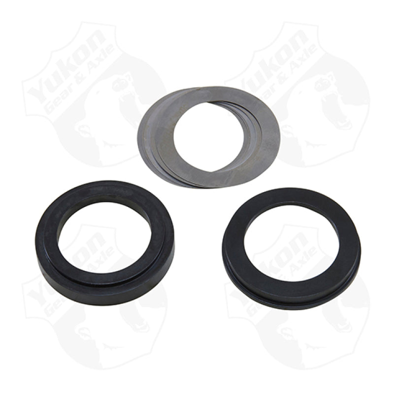 Yukon Gear & Axle Yukon Gear Crush Sleeve Eliminator Kit For Ford 9in For 35 Spline Pinion
