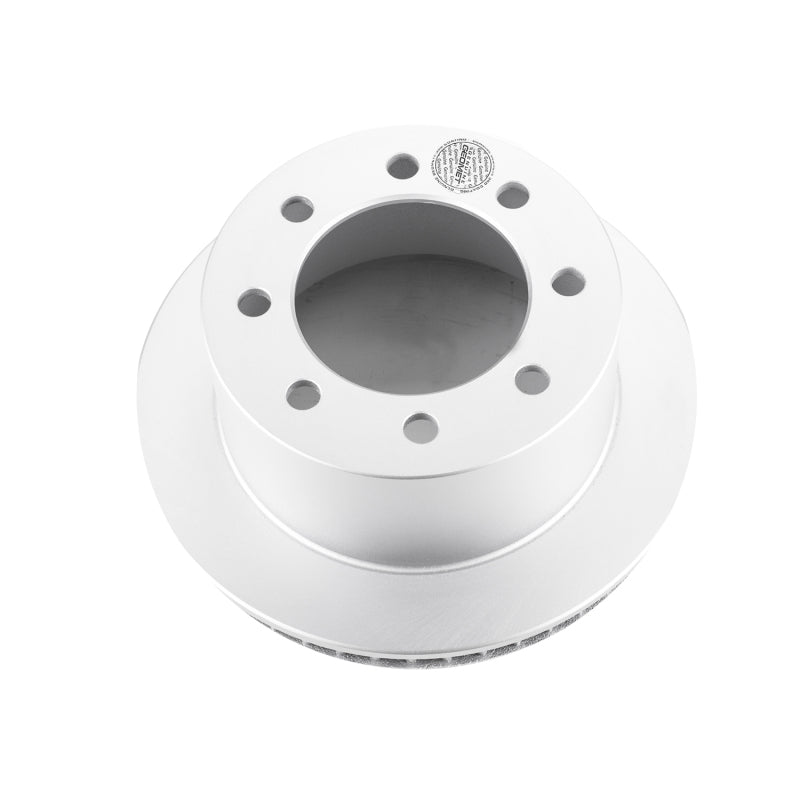 PowerStop Power Stop 00-02 Dodge Ram 2500 Rear Evolution Geomet Coated Rotor