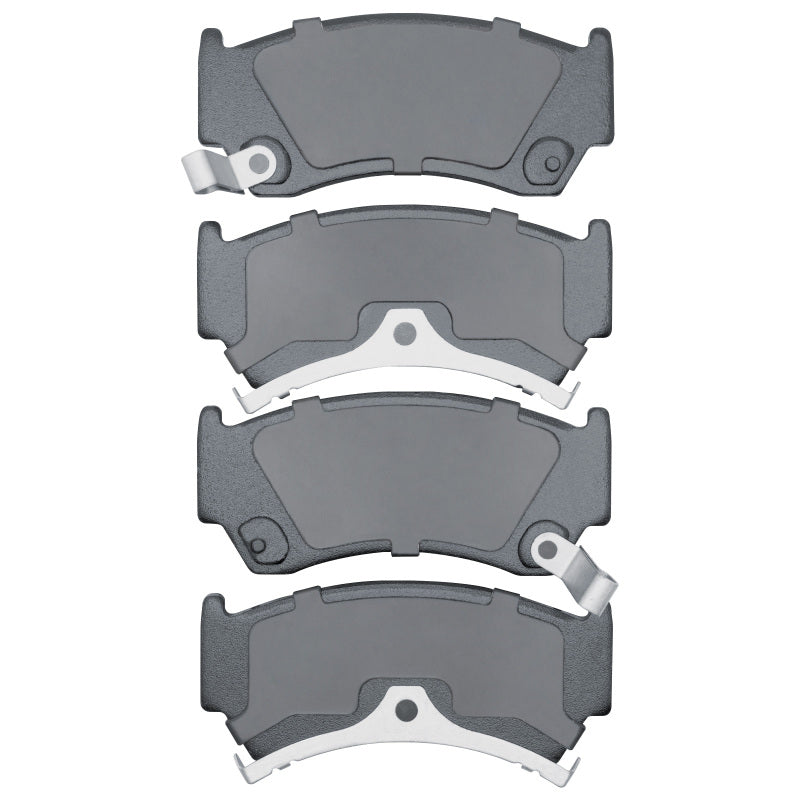 R1 Concepts R1 95-00 Nissan 200SX Front R1 Ceramic Brake Pads