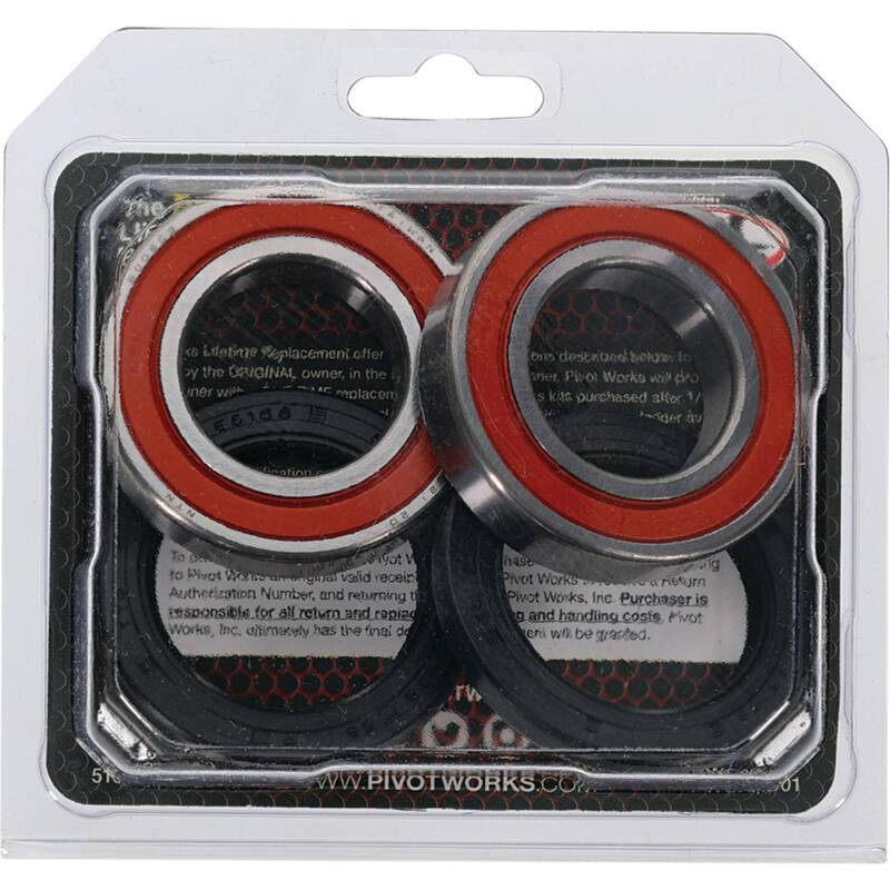 Pivot Works Premium Wheel Bearing