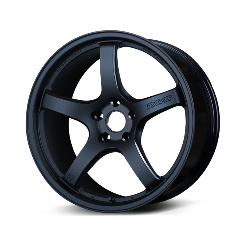 Gram Lights 57CR Overseas Limited 17X9.0 +38 5x114.3 Admiral Blue