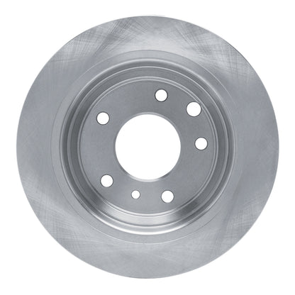 DFC 86-89 Jaguar XJ6 Rear Brake Rotor
