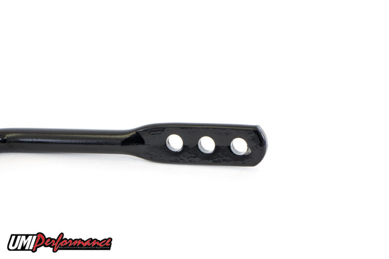 UMI Performance 78-88 GM G-Body 3/4in Solid Rear Sway Bar Auto-x/Road Race