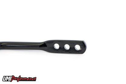 UMI Performance 78-88 GM G-Body 3/4in Solid Rear Sway Bar Auto-x/Road Race