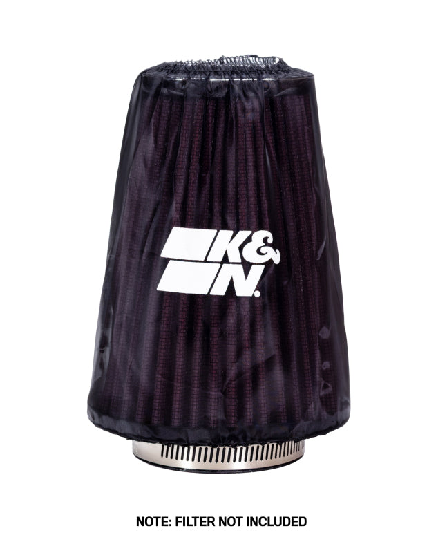 K&N Engineering K&N Drycharger Black Air Filter Wrap