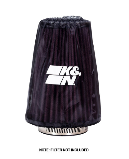 K&N Engineering K&N Drycharger Black Air Filter Wrap