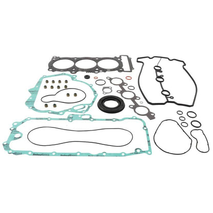 Vertex Pistons Vertex Gaskets 16-19 Arctic Cat Bearcat 7000 XT EFI Complete Gasket Kit w/ Oil Seals