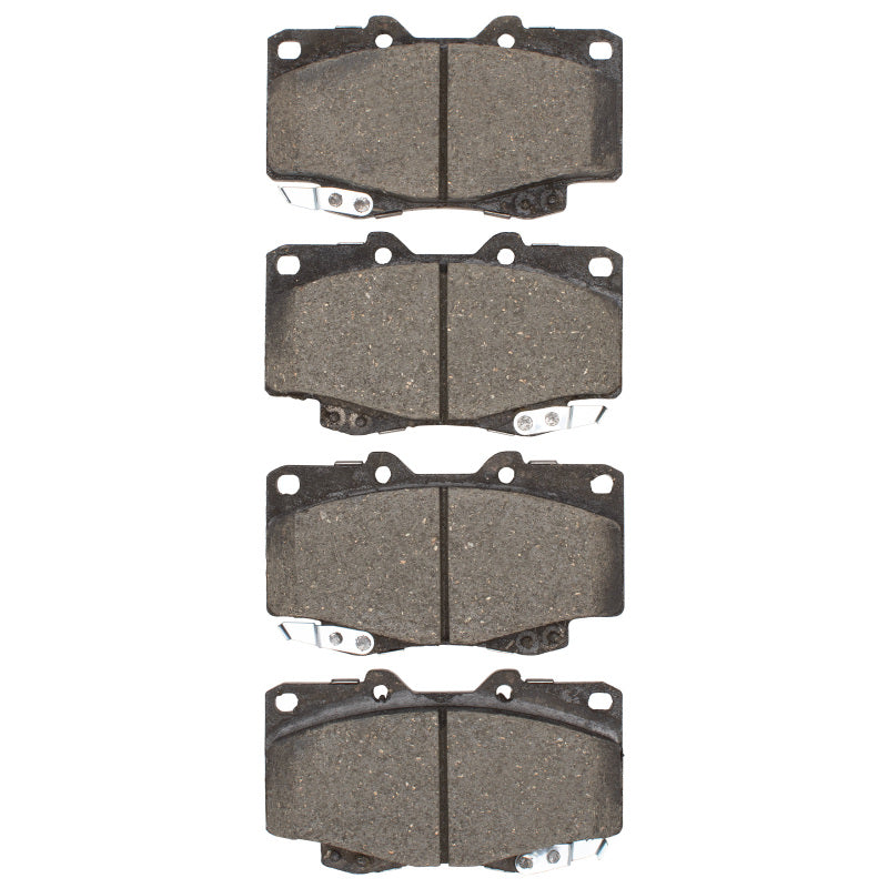 DFC 95-08 Toyota Tacoma Front 4000 Hybridynamic Brake Pads