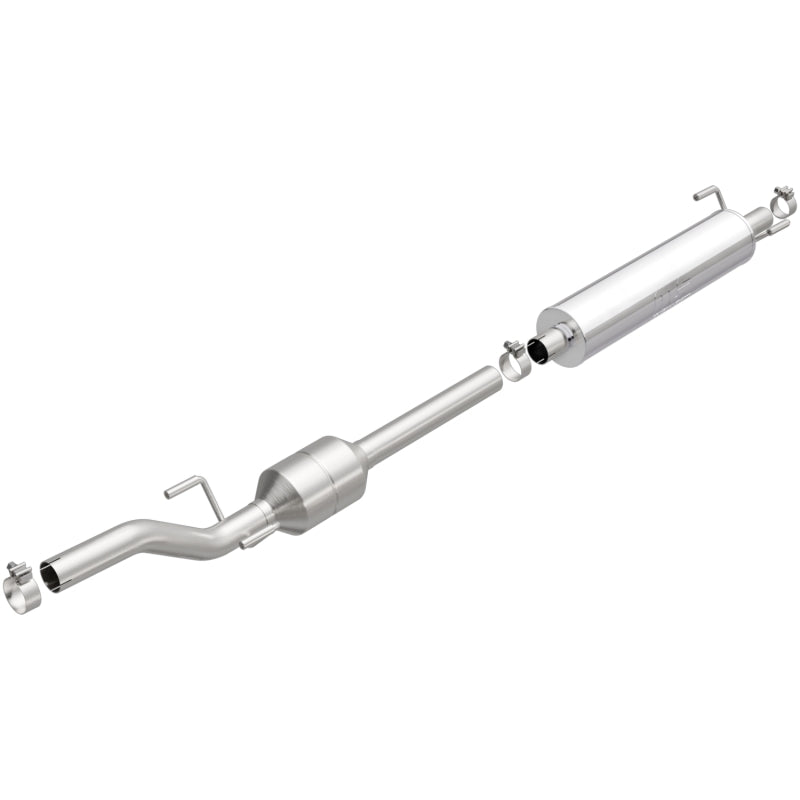 MagnaFlow Direct Fit Catalytic Converter 2002-2006 Sprinter 2500 2.7 L Underbody