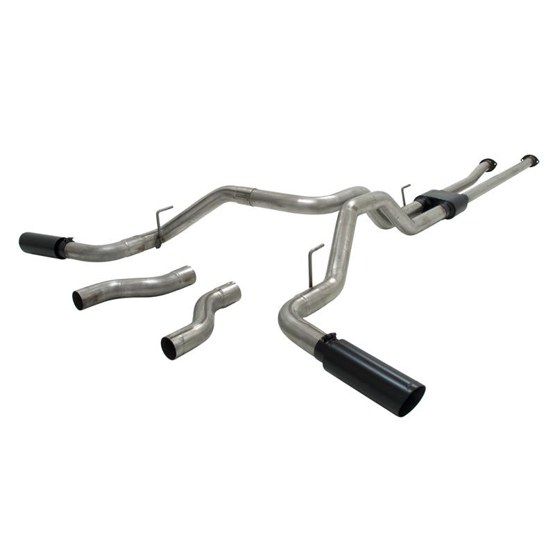 Flowmaster 09-21 Tundra V8 Outlaw SS Cat-Back Exhaust System