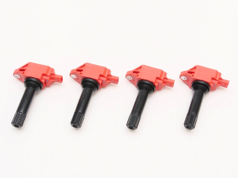 Cusco Type-1 High Spark Power Subaru Ignition Coil Pack - Set of 4