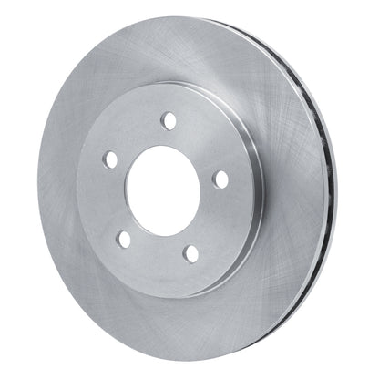 DFC 91-02 Plymouth Prowler Front Brake Rotor
