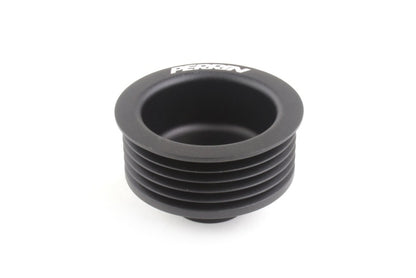 Perrin Performance PERRIN 06-14 Subaru WRX / 07-21 STI / 06-13 Forester Lightweight Alternator Pulley - Black