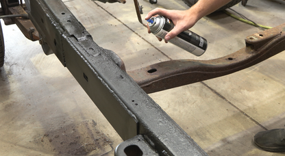RustBuster Rust Buster 2004-2012 Chevy Colorado & GMC Canyon Center Frame Section - Right